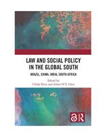 Law and Social Policy; Brazil, China, India, South Africa cover.jpg