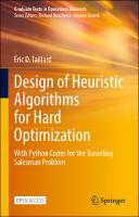 Design of Heuristic Algorithms for Hard Optimization.jpg