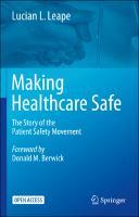 Making Healthcare Safe - cover.jpg