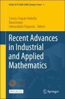 Recent Advances in Industrial and Applied Mathematics.jpg