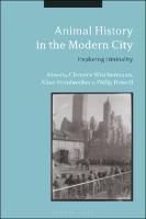 Animal History in the Modern CityAnimal History in the Modern City cover.jpg