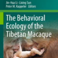 The Behavioral Ecology of the Tibetan Macaque-cover.jpg