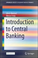 Introduction to Central Banking