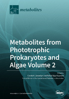 Metabolites from Phototrophic Prokaryotes and Algae Volume 2.jpg