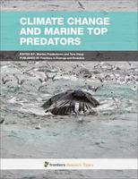 Climate Change and Marine Top Predators