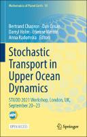 Stochastic Transport in Upper Ocean Dynamics.jpg