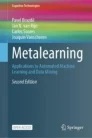 Metalearning