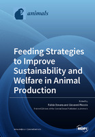 Feeding Strategies to Improve Sustainability and Welfare in Animal Production