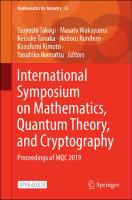 International Symposium on Mathematics, Quantum Theory, and Cryptography.jpg