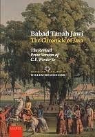 Babad Tanah Jawi, The Chronicle of Java.jpg