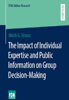 The Impact of Individual Expertise and Public Information on Group Decision-Making