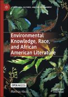 Environmental Knowledge, Race, and African American Literature.jpg