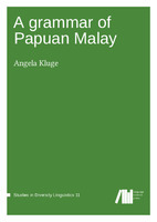 A grammar of Papuan Malay