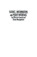 Science, Information, and Policy Interface for Effective Coastal and Ocean Management - Cover.jpg