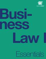 Business Law : Essentials