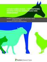 Bovine Tuberculosis – International Perspectives on Epidemiology and Management.jpg