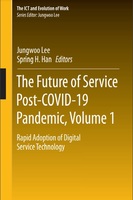 The Future of Service Post-COVID-19 Pandemic, Volume 1