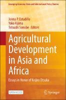 Agricultural Development in Asia and Africa.jpg