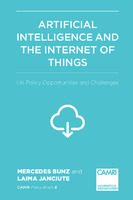 Artificial Intelligence and the Internet of Things