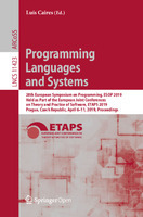 Programming Languages and Systems