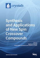 Synthesis and Applications of New Spin Crossover Compounds