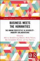 Business Meets the Humanities