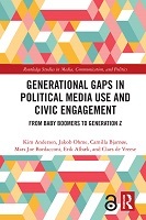 Generational Gaps in Political Media Use and Civic Engagement