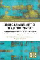 Nordic Criminal Justice in a Global Context.jpg